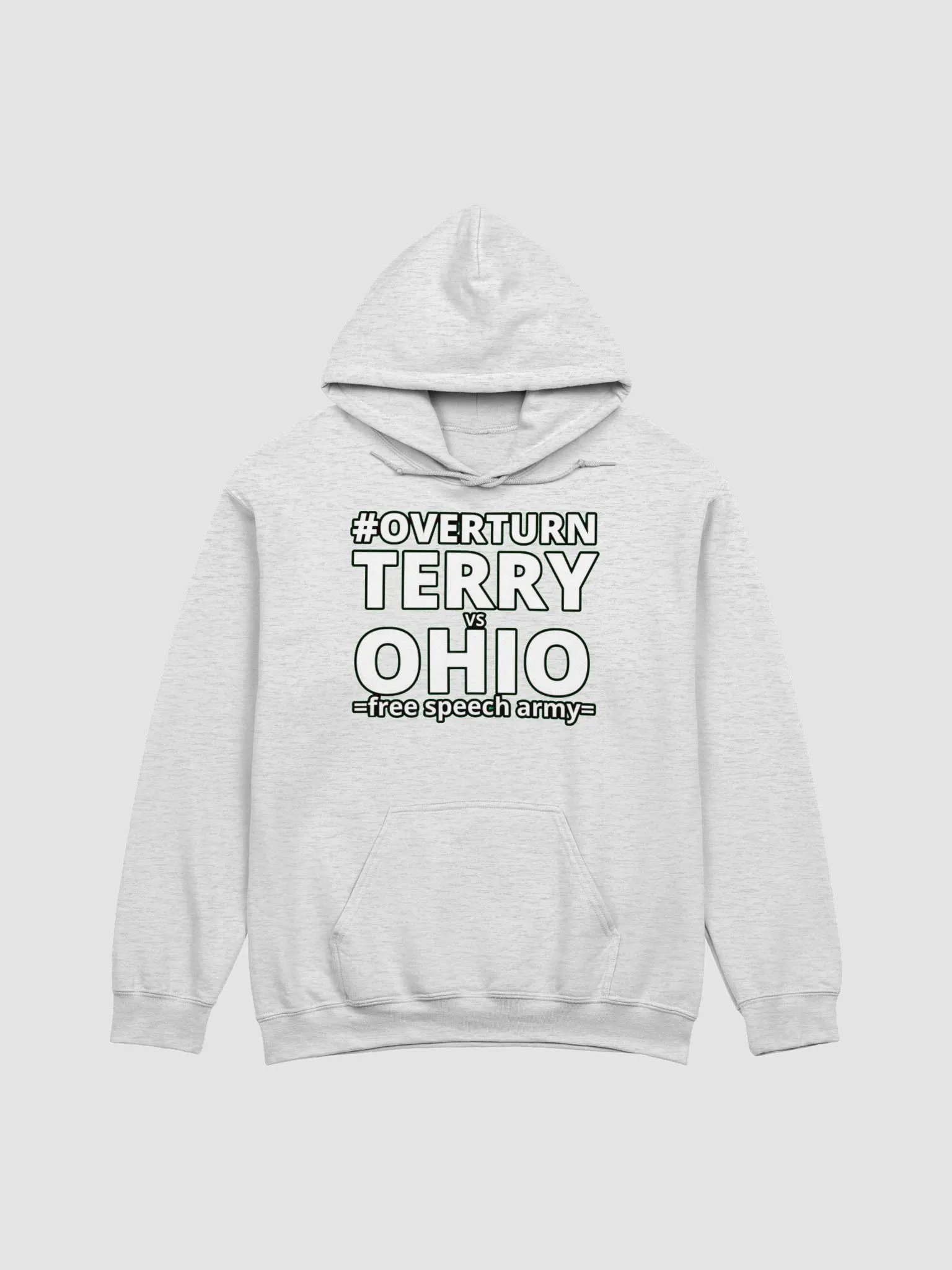 OVERTURN TERRY VS OHIO product image (8)
