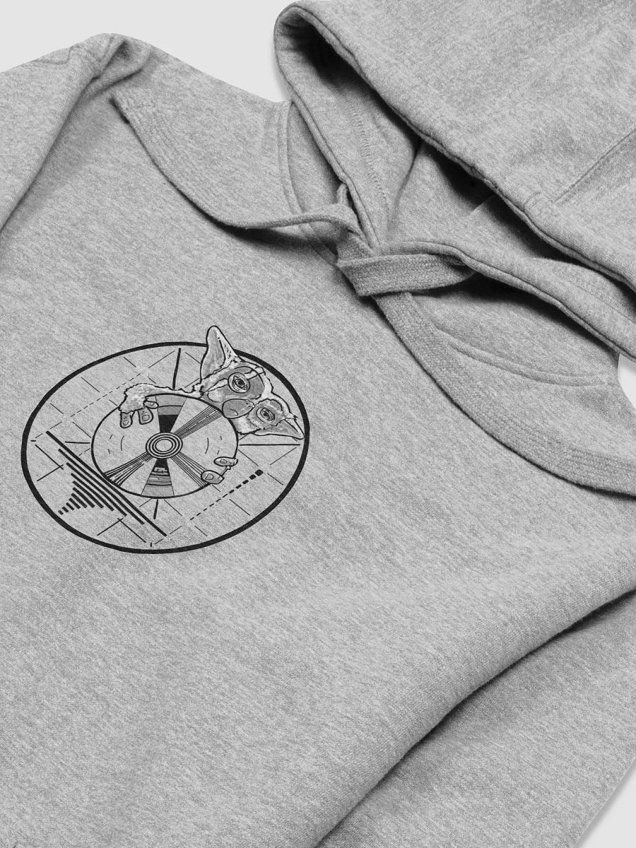gremlin broadcast hoodie! product image (3)
