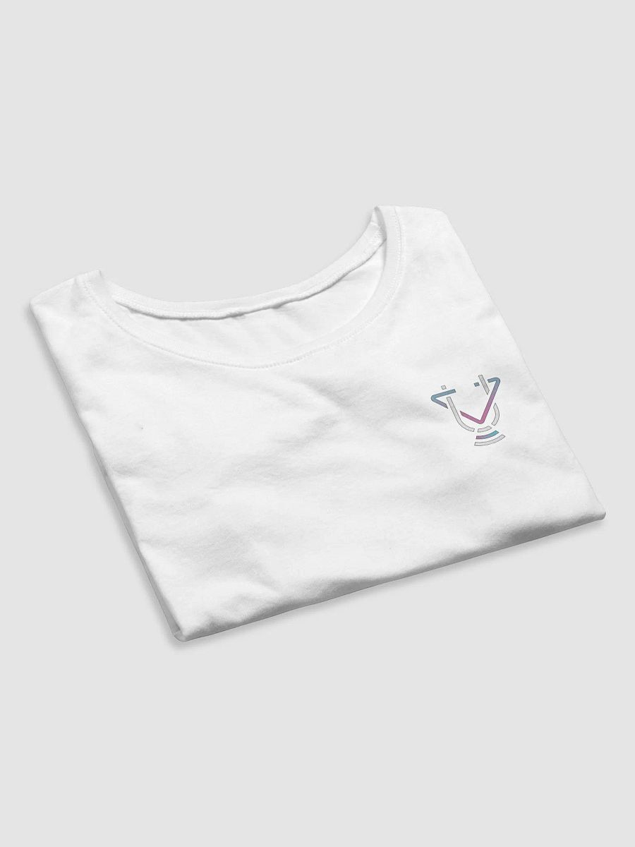 VoiceuLogo Crop T-Shirt product image (4)