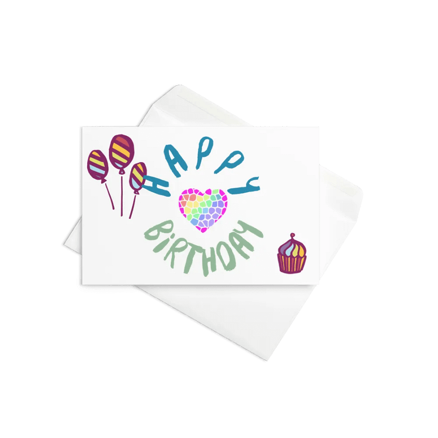 Birthday Card (18+) product image (9)
