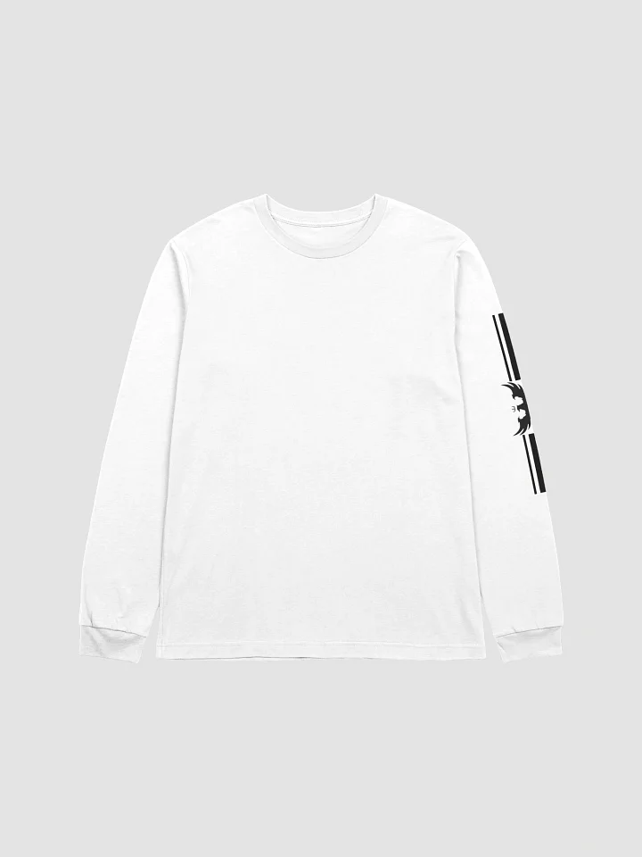 Feathered Symmetry Long Sleeve T-Shirt product image (2)