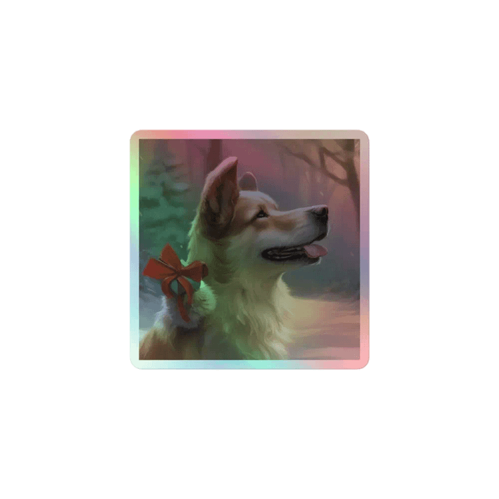 Stickers | Furry Festivity: A Magical Christmas Companion product image (1)