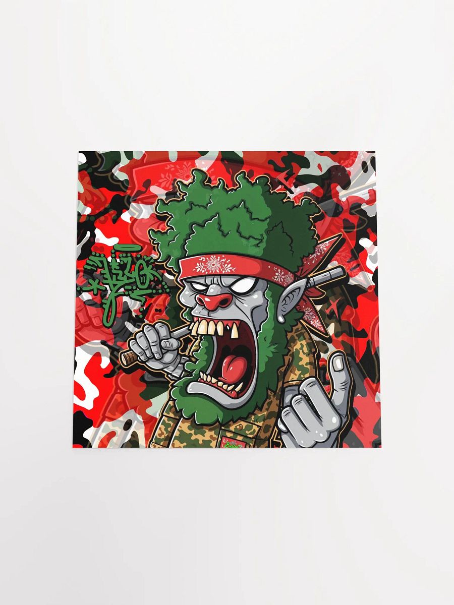 Kilo Express - Money Soldier Matte Poster #18 product image (16)