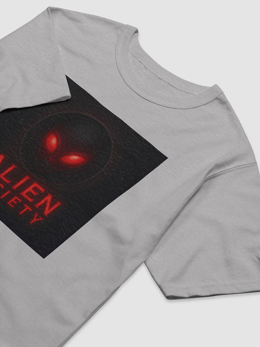Alien Society Glowing Eyes T-Shirt product image (3)