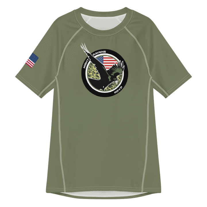 NRVN MILITARY US ARMY APPRECIATION SHIRT- 2025 product image (1)