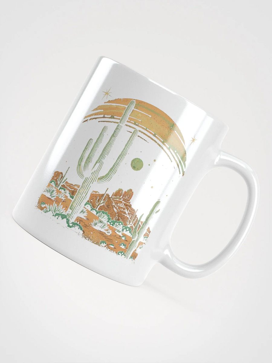 Desert Cactus Serenity Mug product image (3)