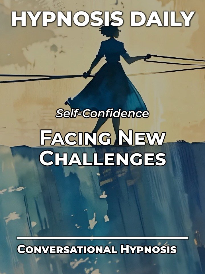 Facing New Challenges | Self-Confidence product image (1)