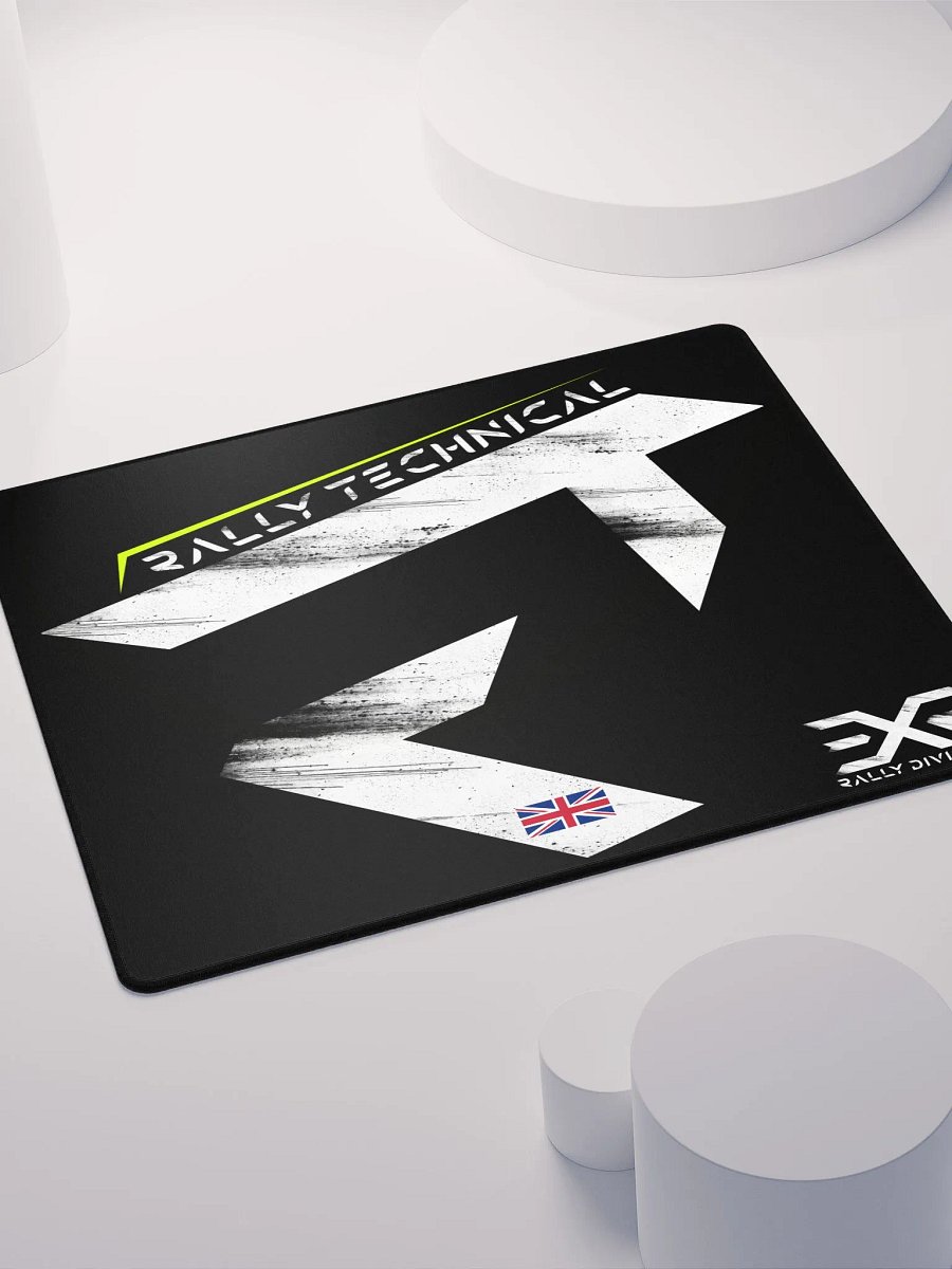 RT Mouse Pad - Black product image (4)