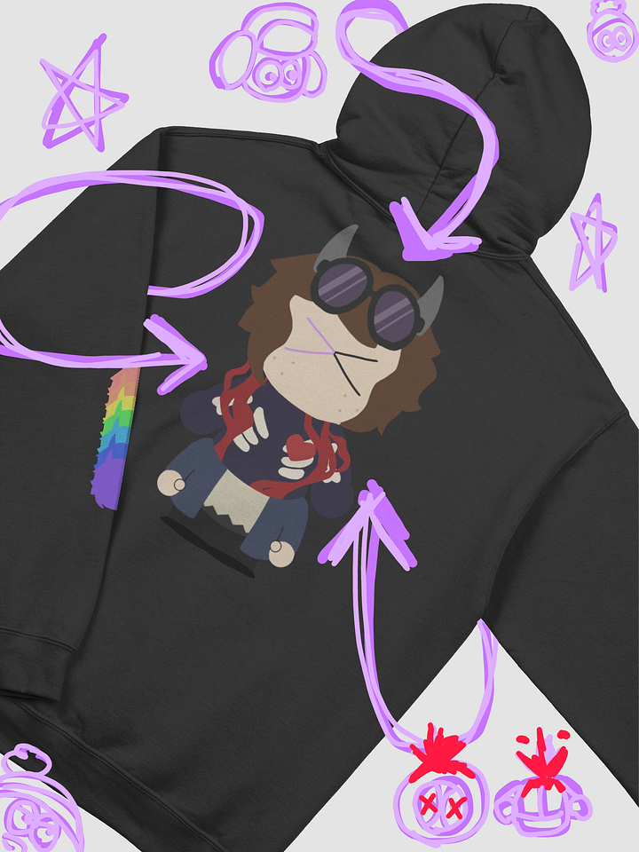 South Park Hoodie product image (1)