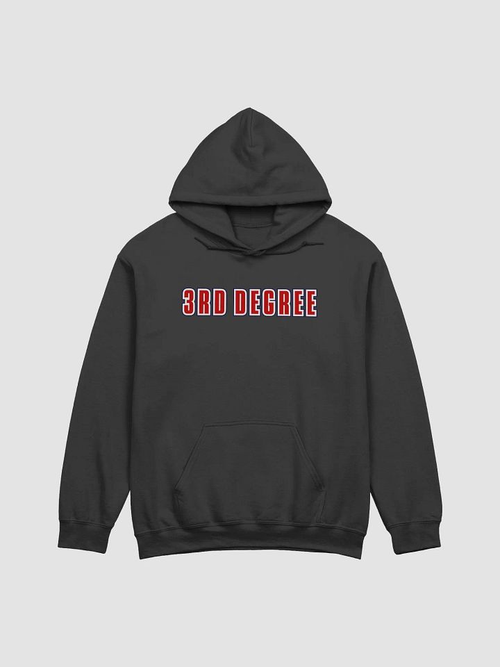 3rd Degree Hoodie product image (2)