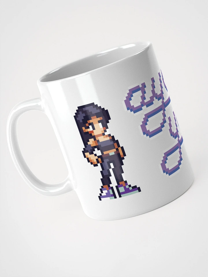 Aya Yoshie Pixel Mug product image (1)