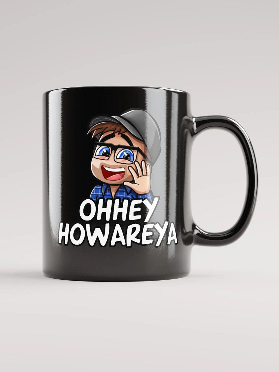 FlashForce ohheyhowareya Mug product image (6)