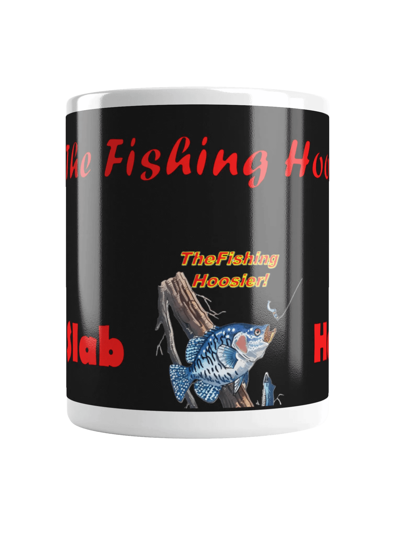 The Fishing Hoosier's Fin-Tastic Mug product image (1)
