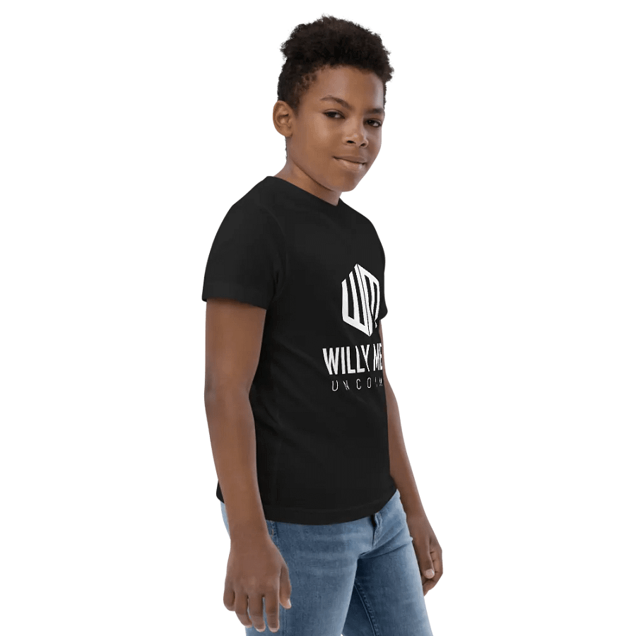 Willy Mena Uncommon logo tshirt *Kids* product image (3)