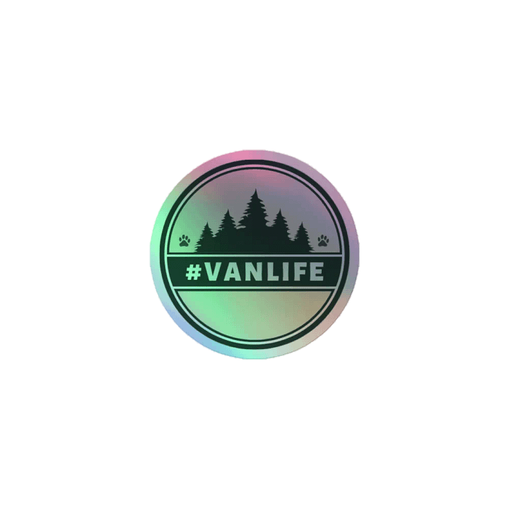 OG #VanLife stickers product image (1)