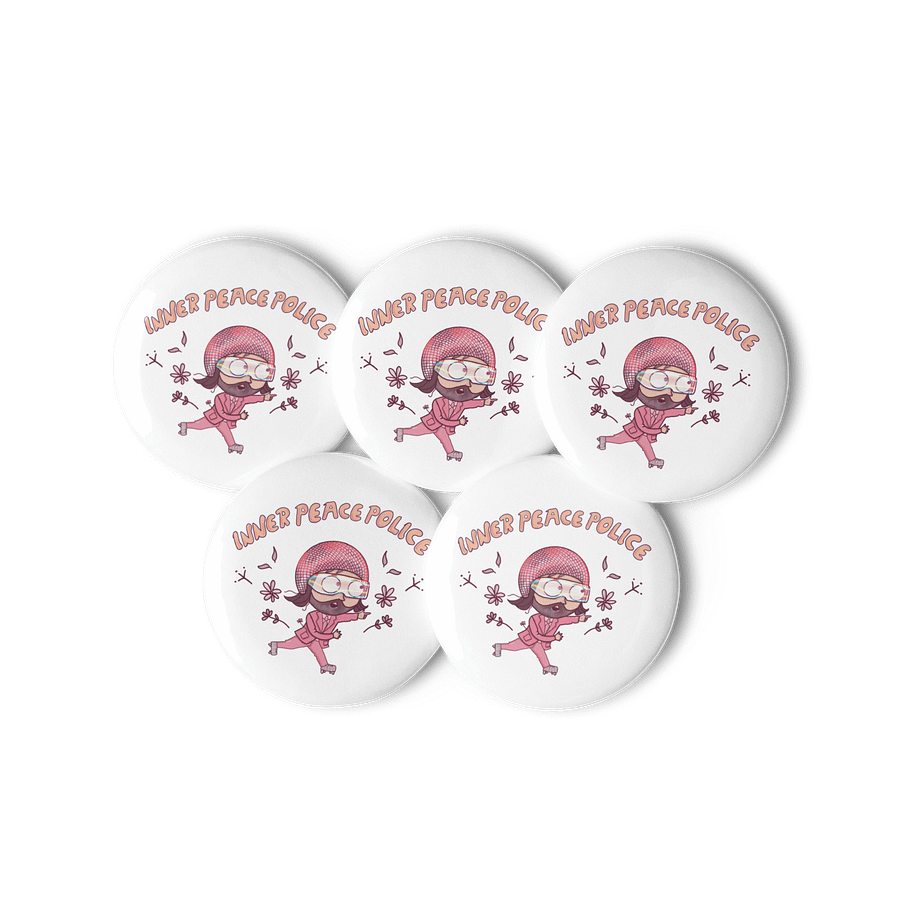 Inner Peace Police product image (3)