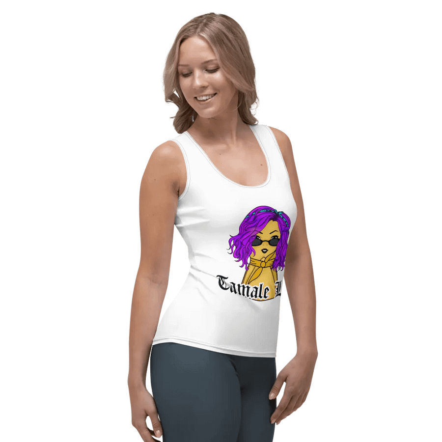 Tamale Life Women's Tank Top product image (6)