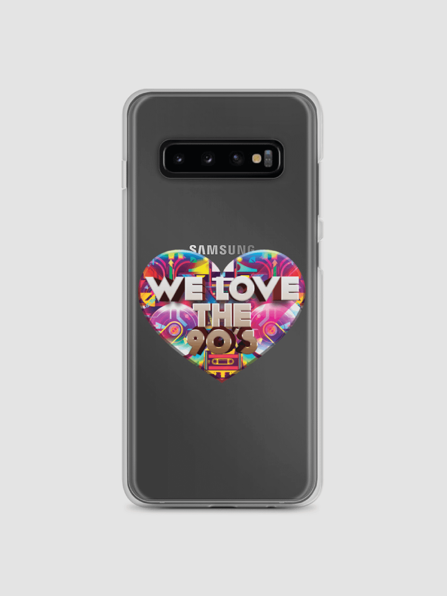 [WeLoveThe90es] Samsung Case Allcolor 052 product image (1)