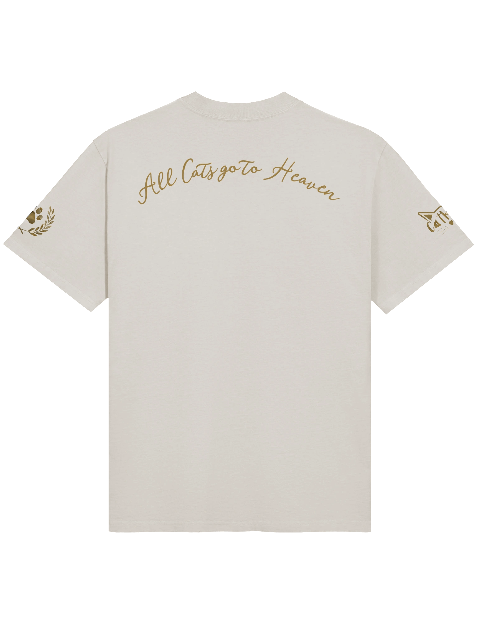 HEAVEN 3 PREMIUM T-SHIRT product image (4)