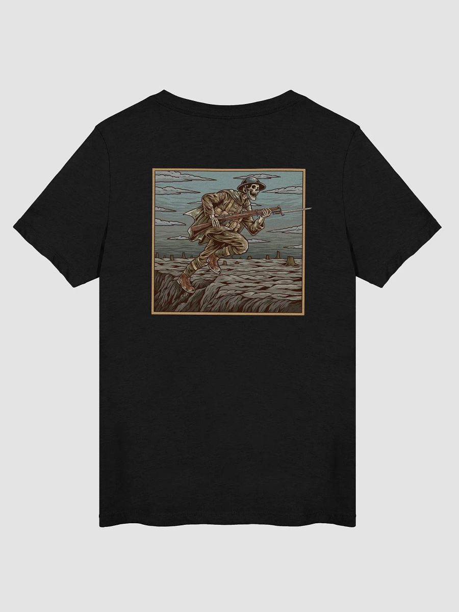 Bayonet charge womens shirt product image (2)