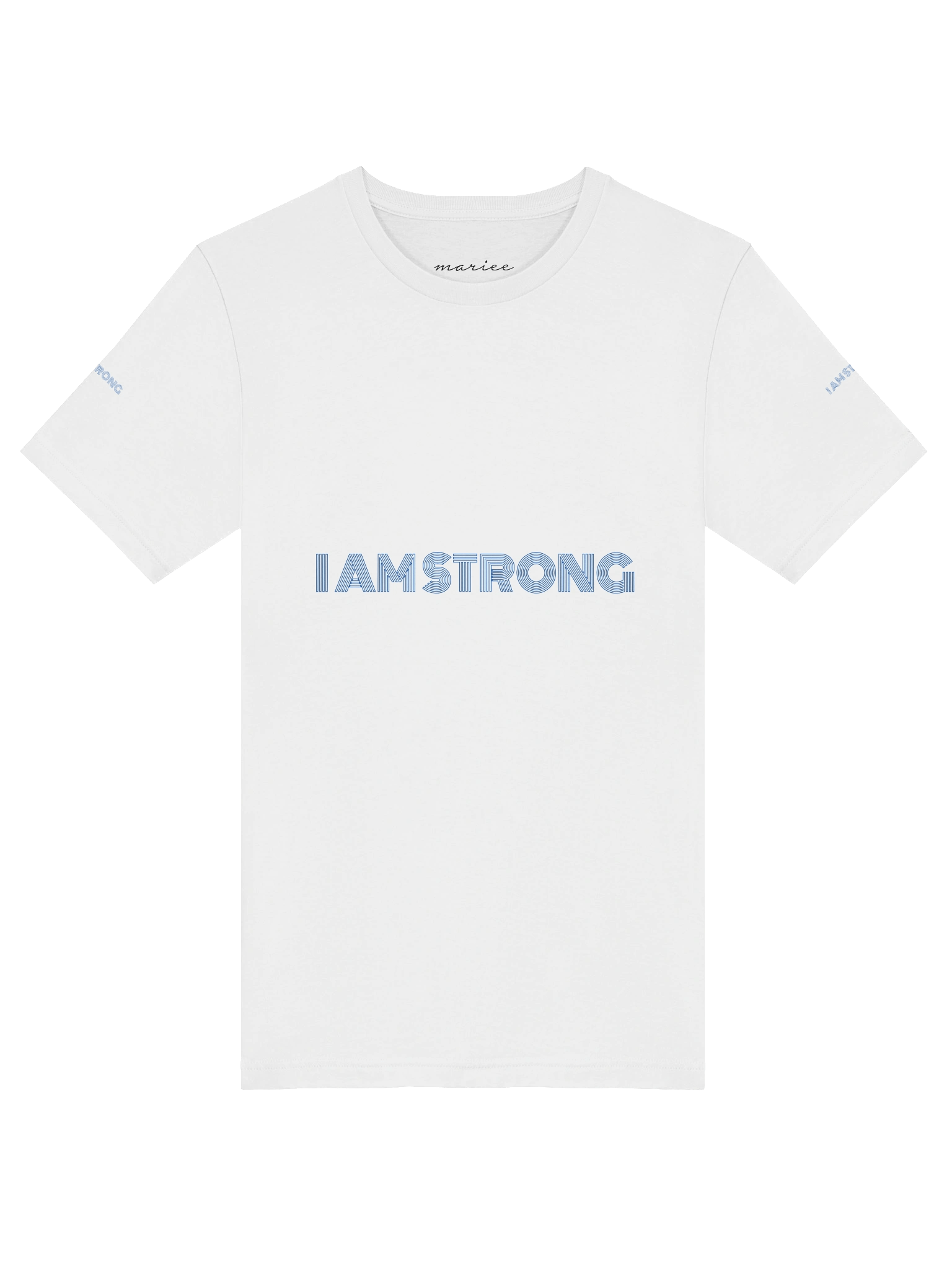 I Am Strong T-Shirt product image (5)