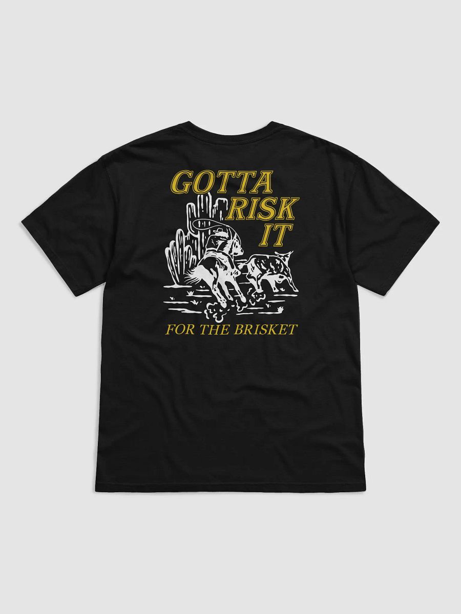 Gotta Risk It - White product image (4)
