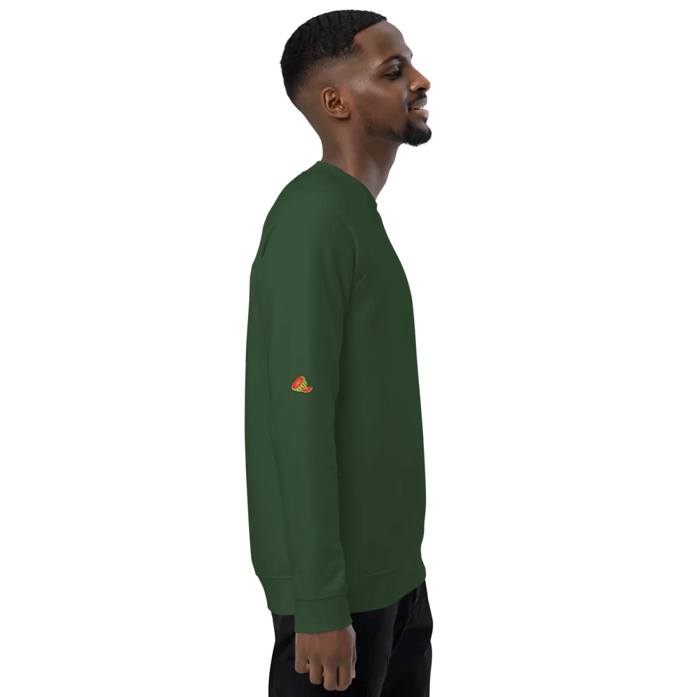 Raw Intuition Organic Sweatshirt product image (10)
