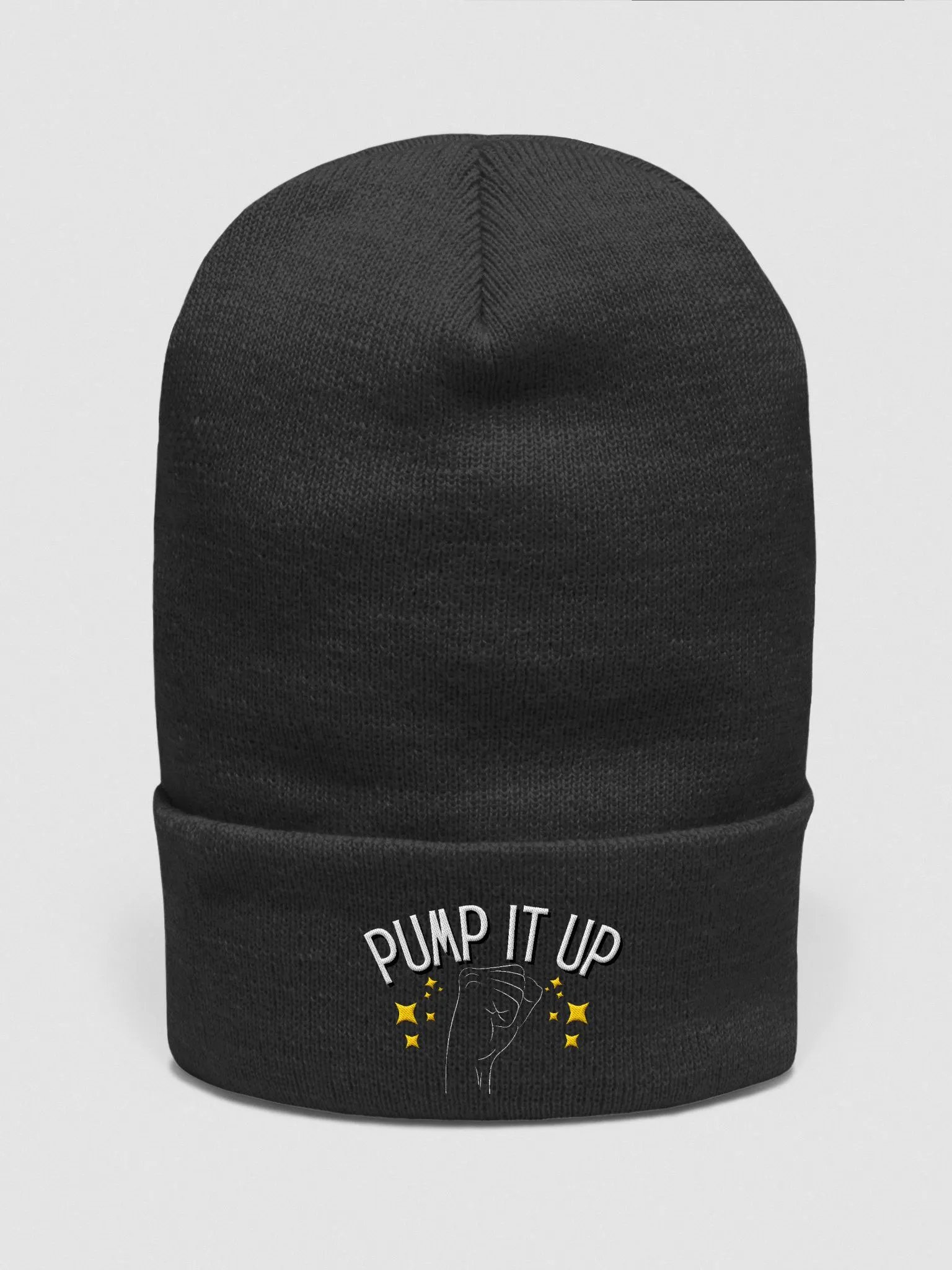 Pump it Up ✊ (Beanie) product image (1)