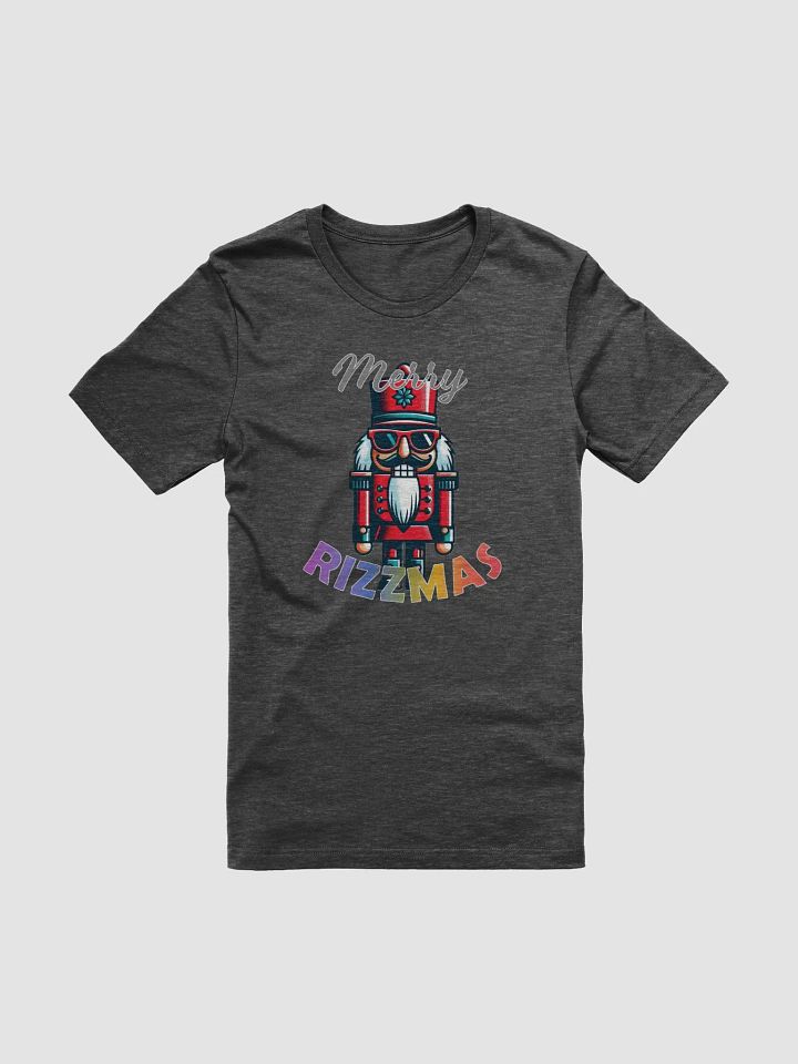 Merry Rizzmas Nutcracker T-Shirt product image (1)