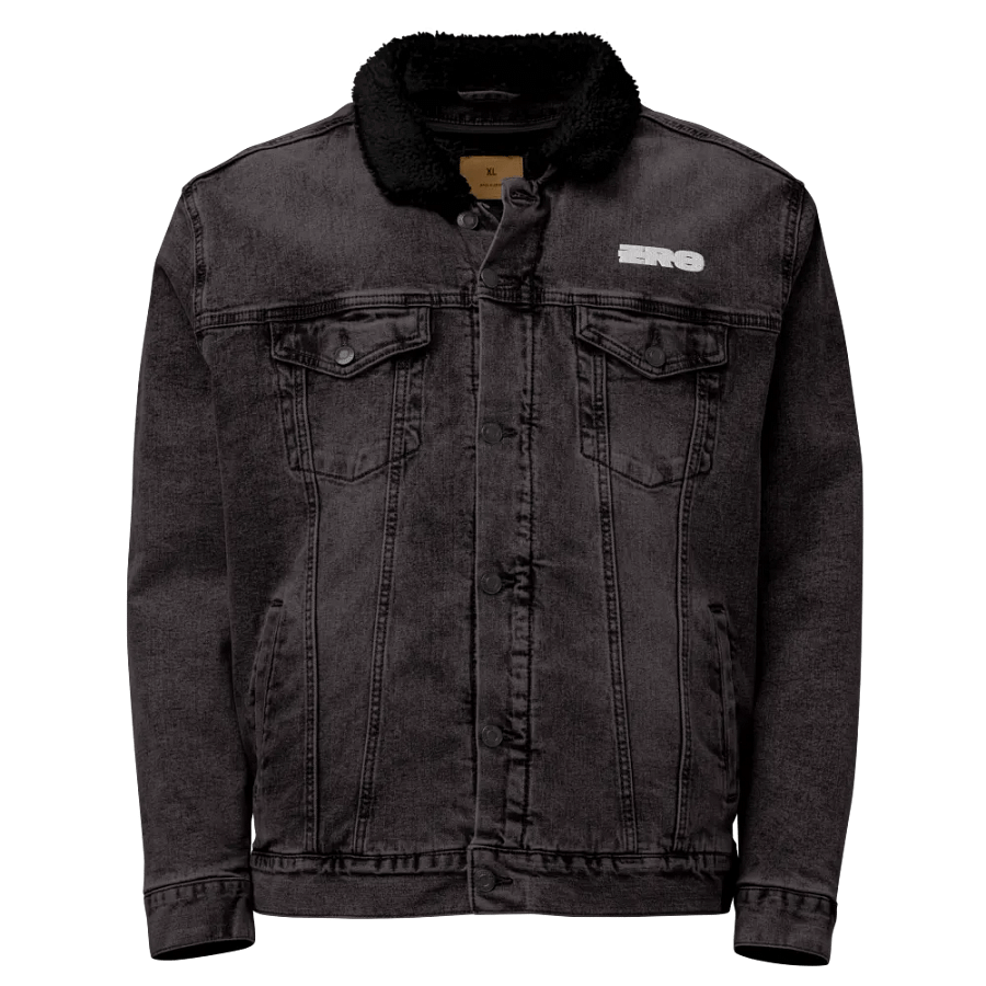 lvlZERO CORE - DENIM JACKET product image (1)