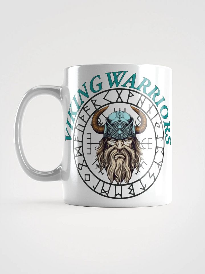 Viking Warriors Mug product image (1)