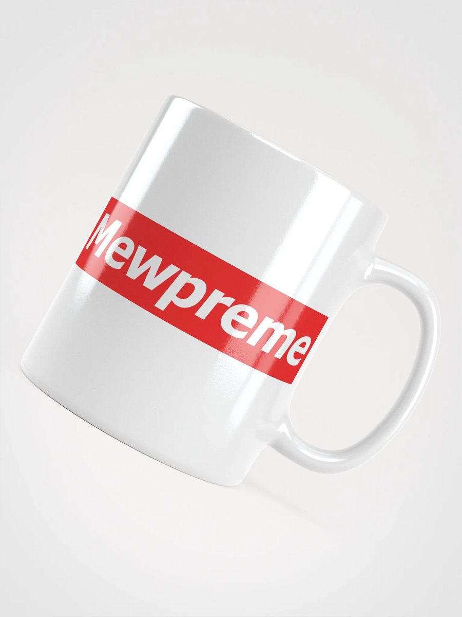 2-Sided Mewpreme Mug product image (4)