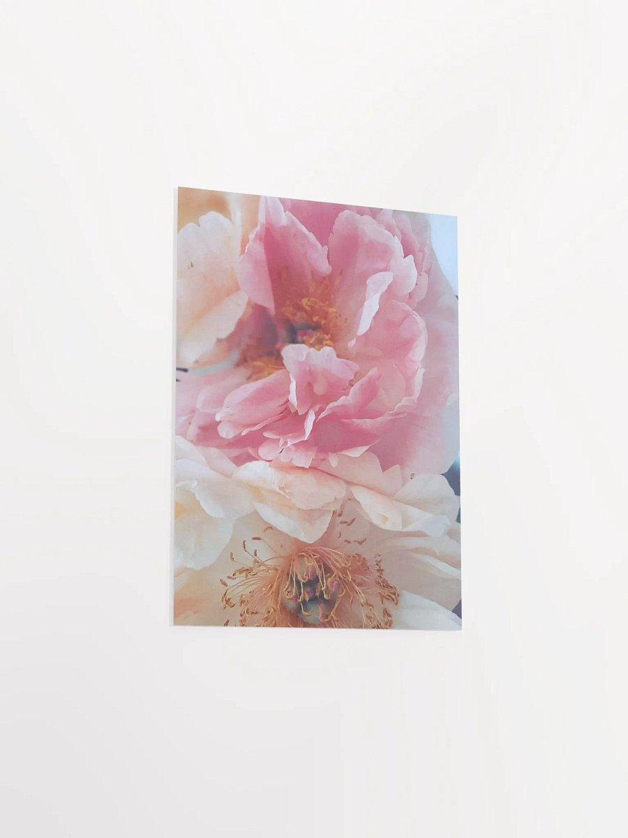 Elegant Flower Blossoms Poster product image (3)