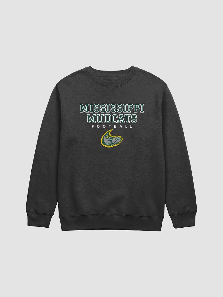 Mississippi Mudcats Classic Crewneck Sweater product image (2)