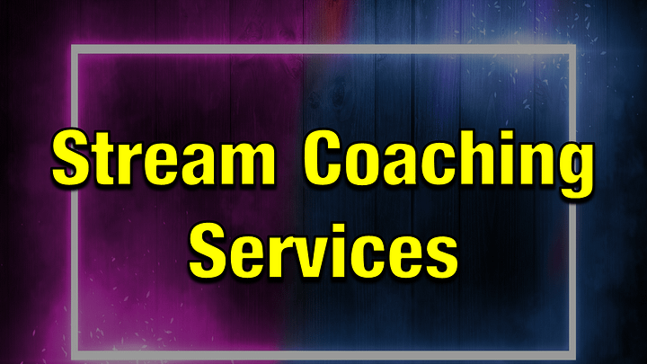 Stream Coaching Services product image (1)
