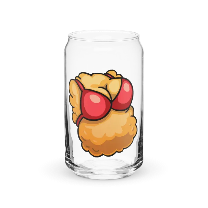 Totters Drinking Glass product image (2)