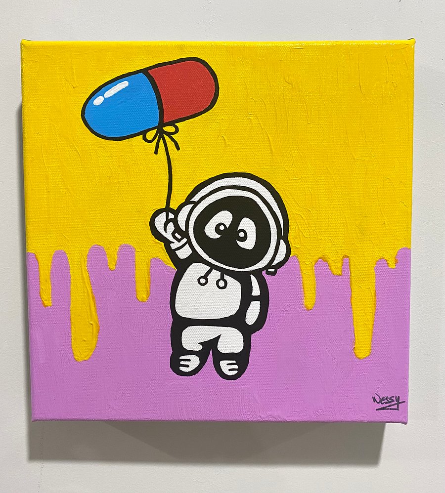 Hoodie Boy - Calm or High product image (1)