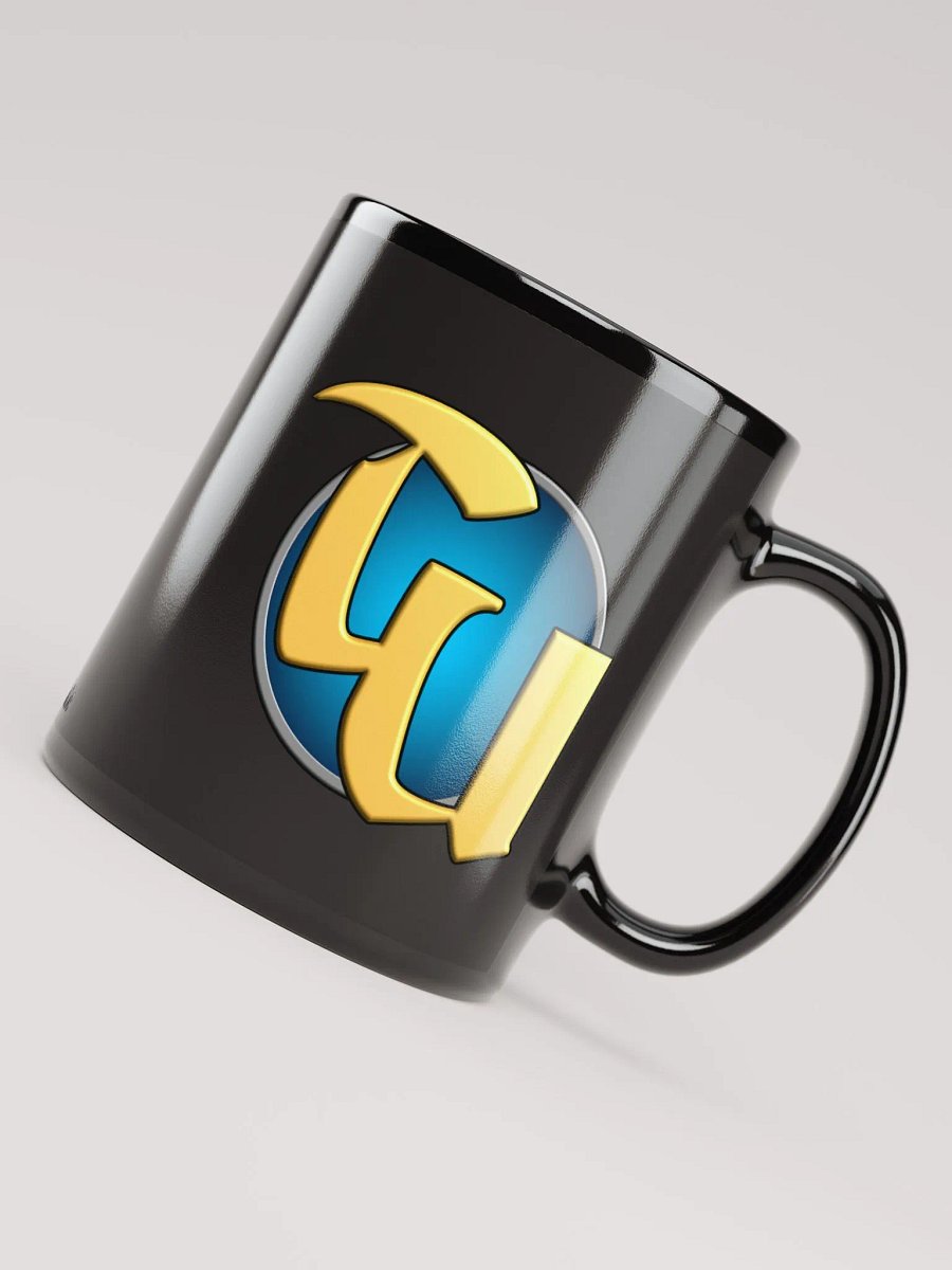 TU Black Mug 2023 Logo product image (8)