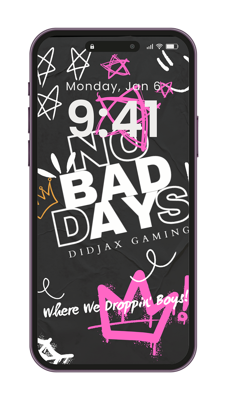 Didjax Gaming Wallpaper 9 product image (1)