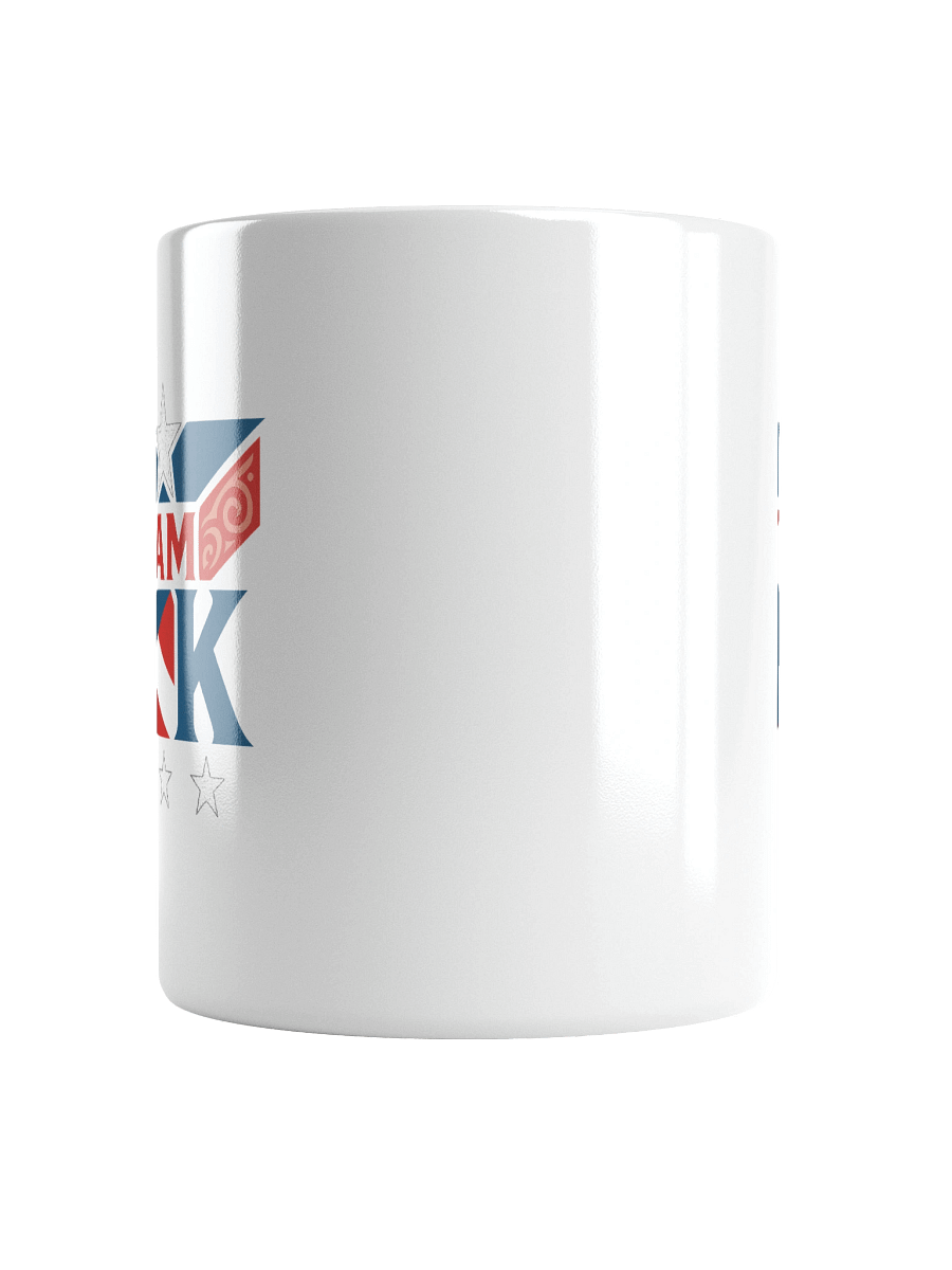 Team K Puerto Rico White Mug product image (13)