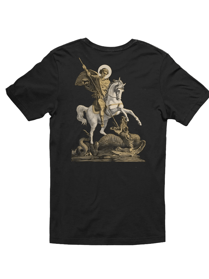 Saint George Unisex T-Shirt product image (1)