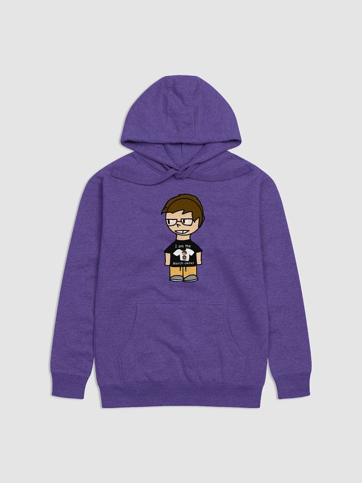 Merch Owner IsPs Hoodie product image (2)