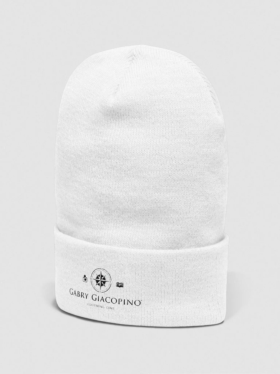 Berretto in Lana con Emblema Gabry Giacopino – Comfort, calore e stile in un unico accessorio product image (3)