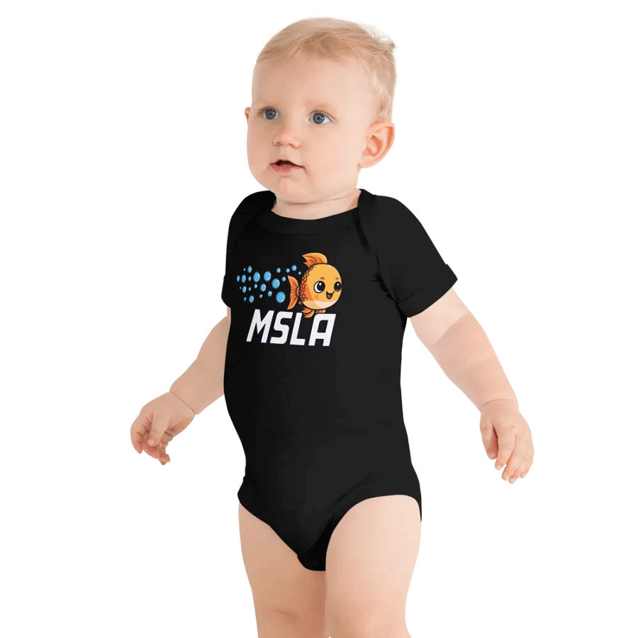 Neptune - Baby Onesie product image (11)