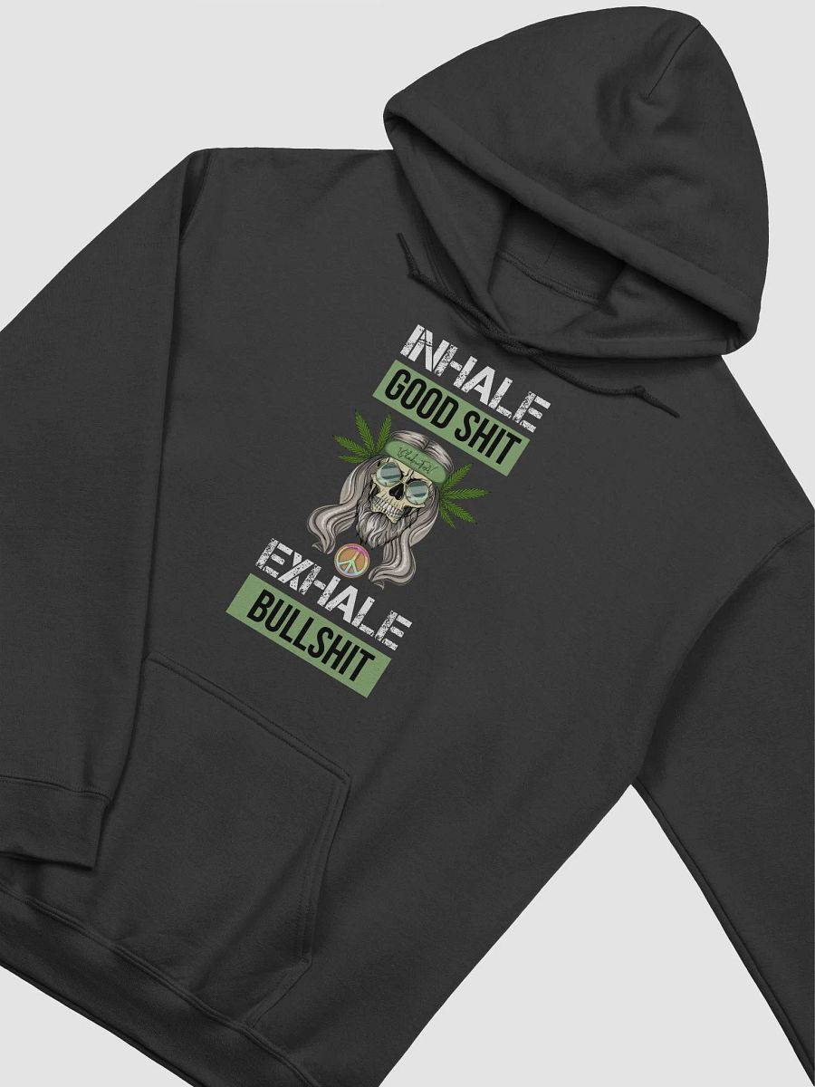 Inhale Unisex Hoodie product image (3)