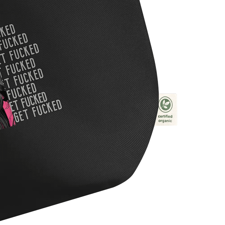 Pris - Love You Get Fucked Bag product image (2)