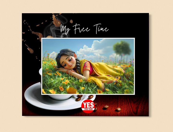 My Free Time product image (1)