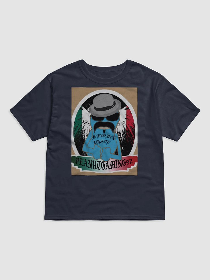 BROWN PRIDE T SHIRT product image (1)