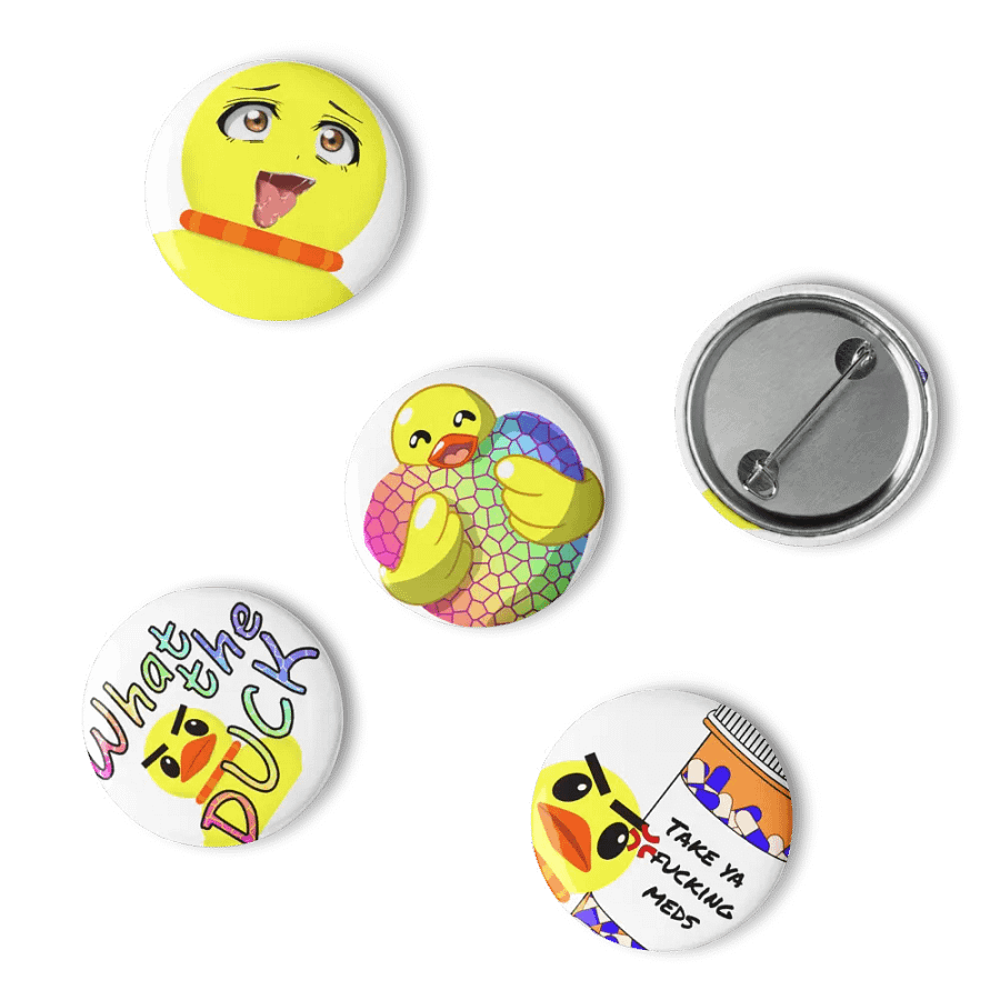 Dinkleberg 5 Pin Set product image (6)