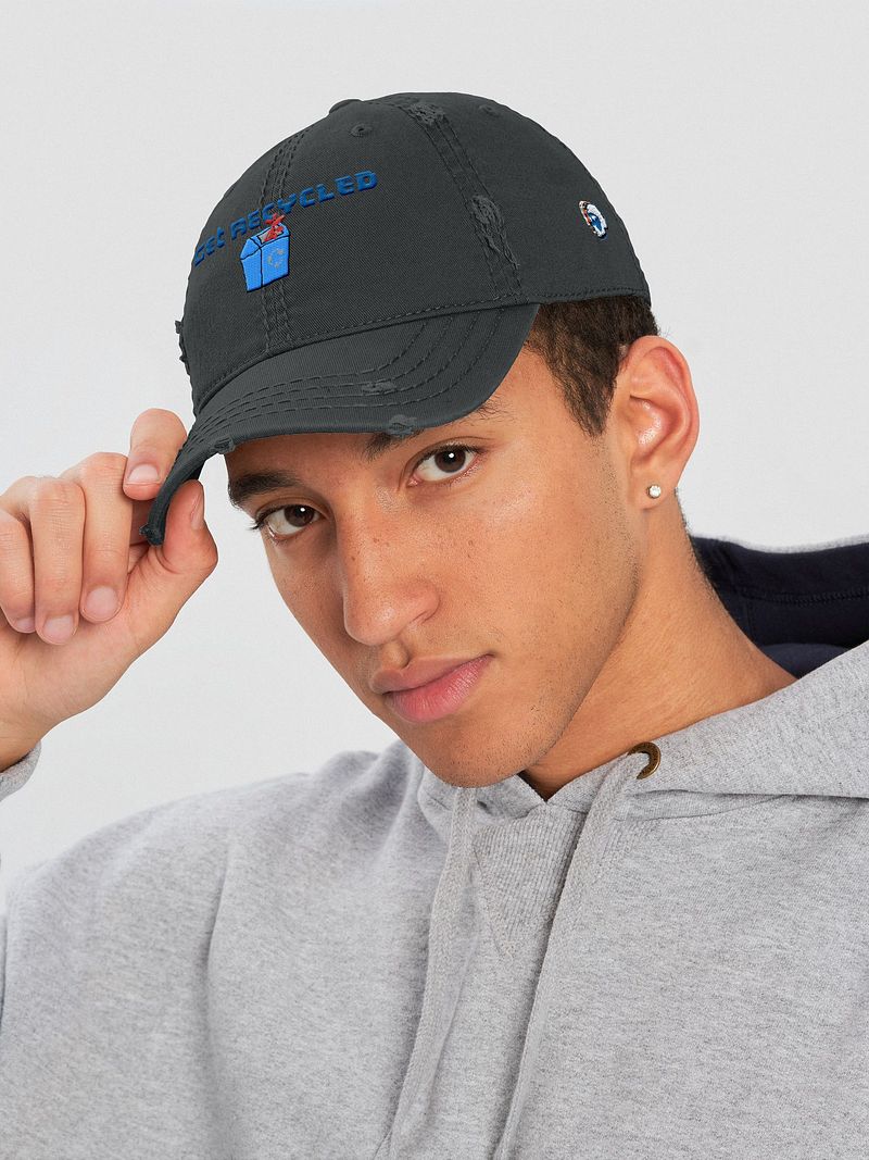 Get Recycled Hat